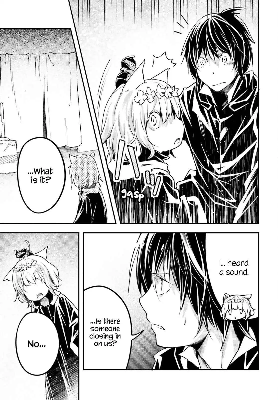 LV999 no Murabito Chapter 59 23